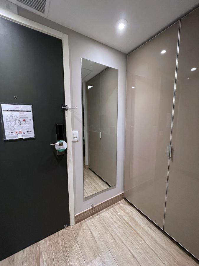 Flat Particular Incrivel Dentro Do Hotel M Ibirapuera Em Moema Sao Paulo Exterior photo