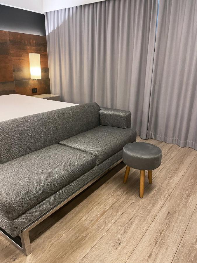 Flat Particular Incrivel Dentro Do Hotel M Ibirapuera Em Moema Sao Paulo Exterior photo